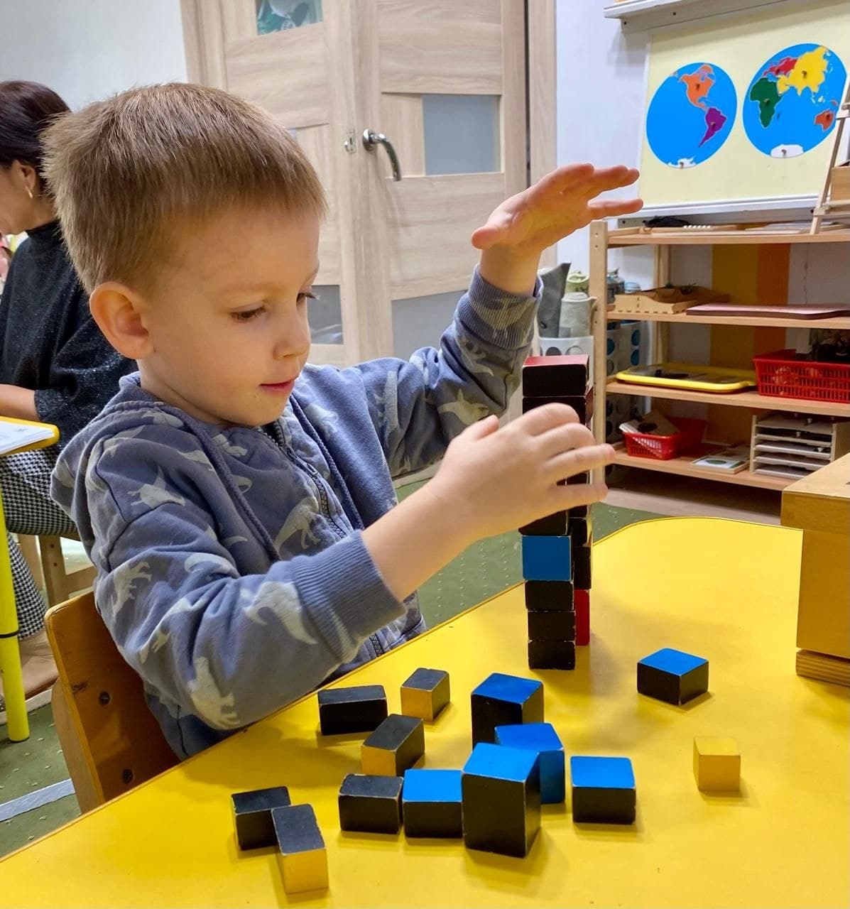 Частный детский сад в Кунцево для детей 2-7 лет